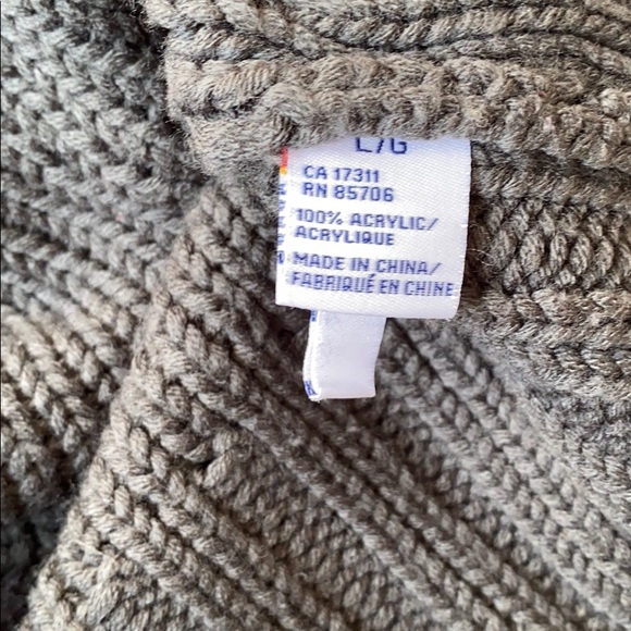 Buffalo Big Comfy Sweater with Open Front - Picture 4 of 7